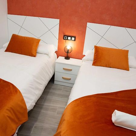 Pregonero Urban Suites - Naranja Soria Buitenkant foto