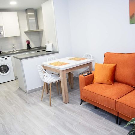 Pregonero Urban Suites - Naranja Soria Buitenkant foto