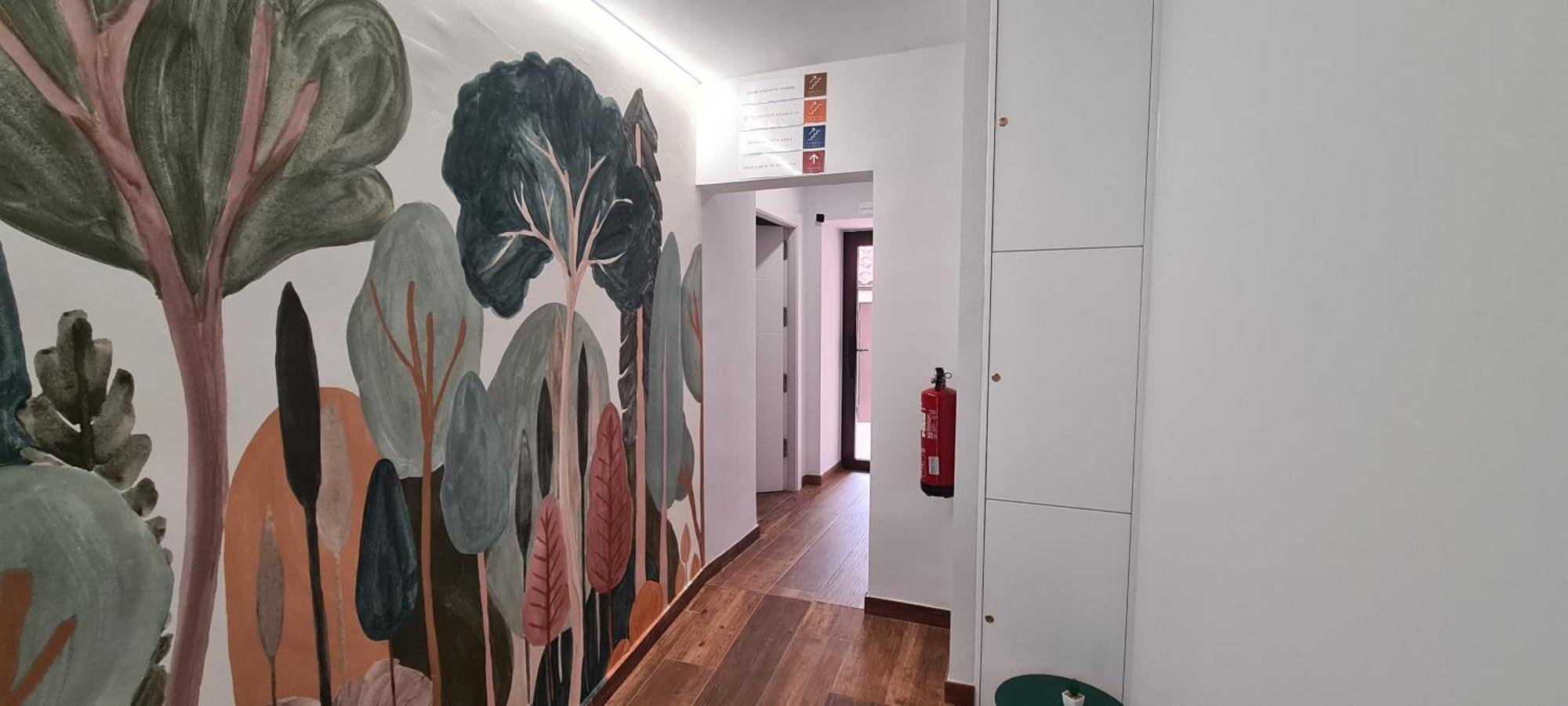 Pregonero Urban Suites - Naranja Soria Buitenkant foto