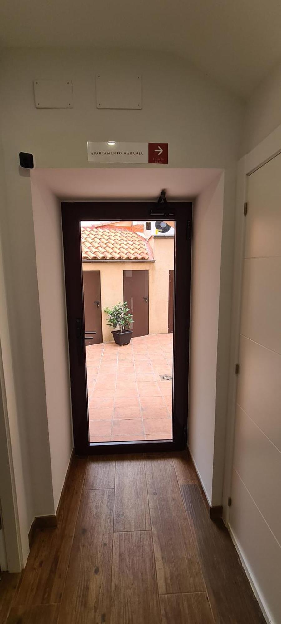 Pregonero Urban Suites - Naranja Soria Buitenkant foto