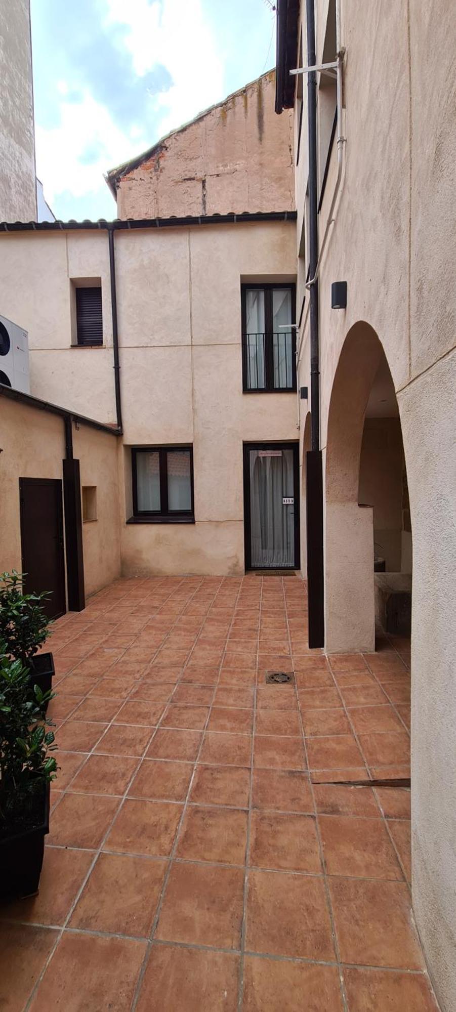Pregonero Urban Suites - Naranja Soria Buitenkant foto
