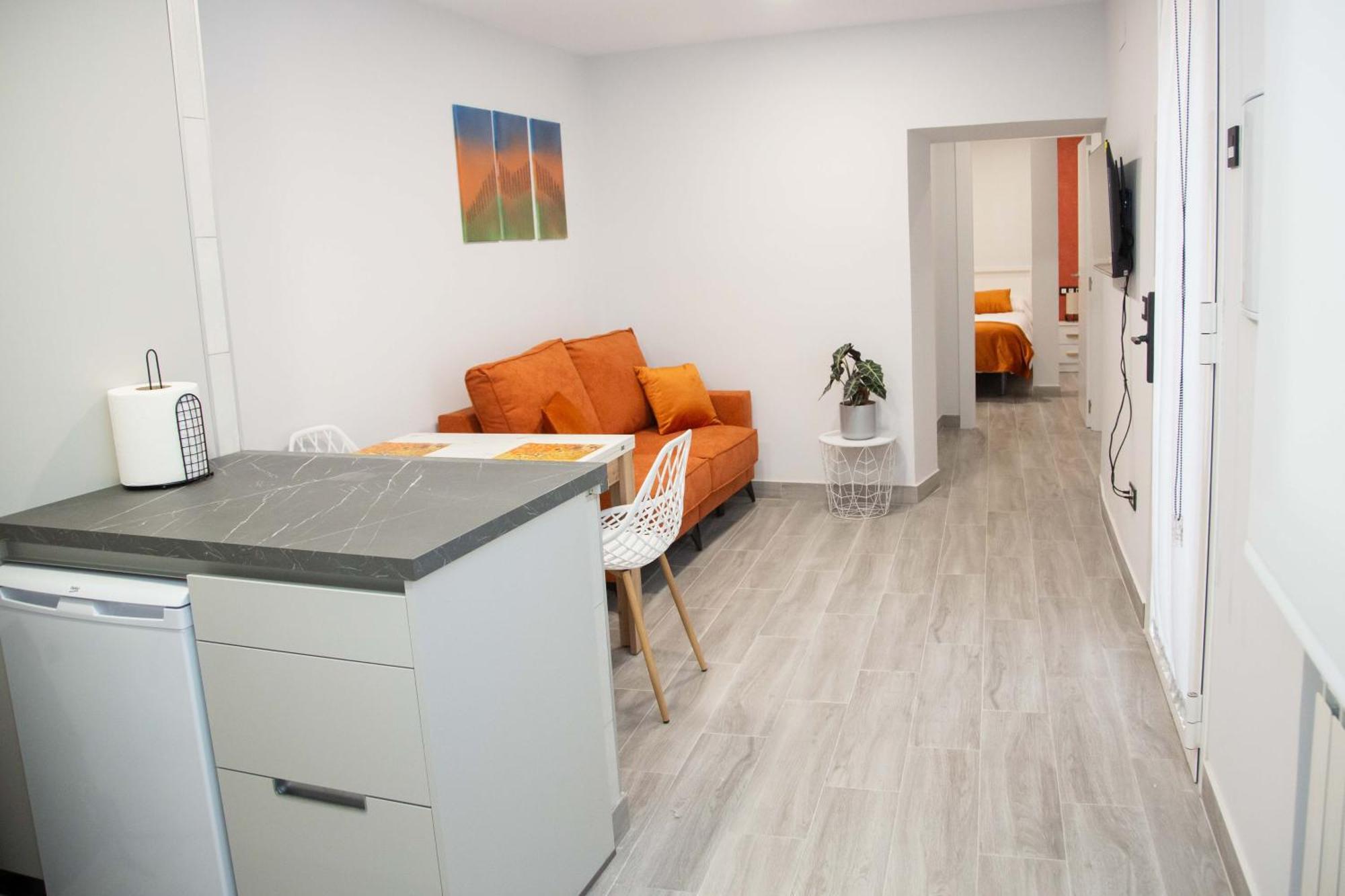 Pregonero Urban Suites - Naranja Soria Buitenkant foto