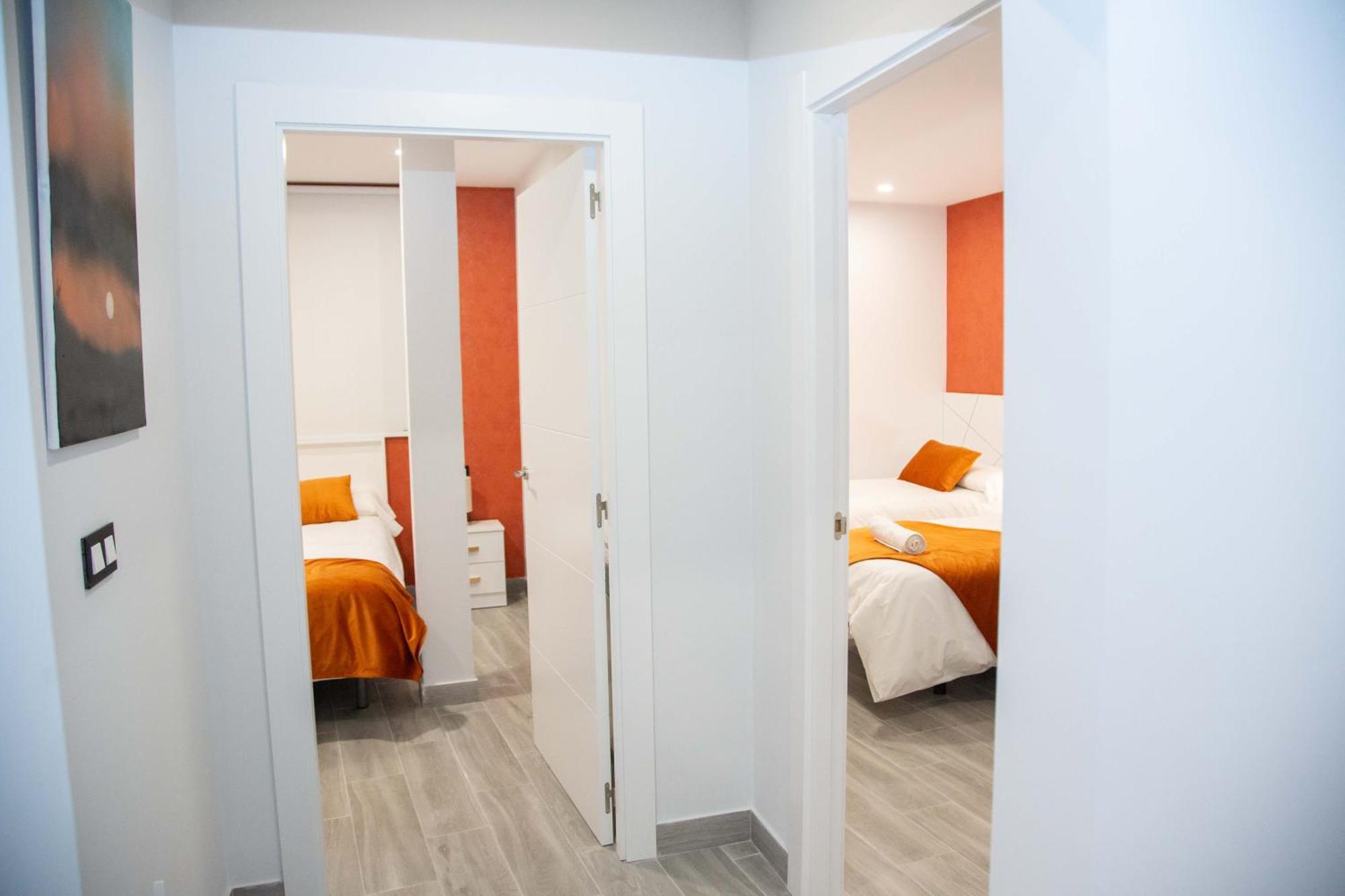 Pregonero Urban Suites - Naranja Soria Buitenkant foto