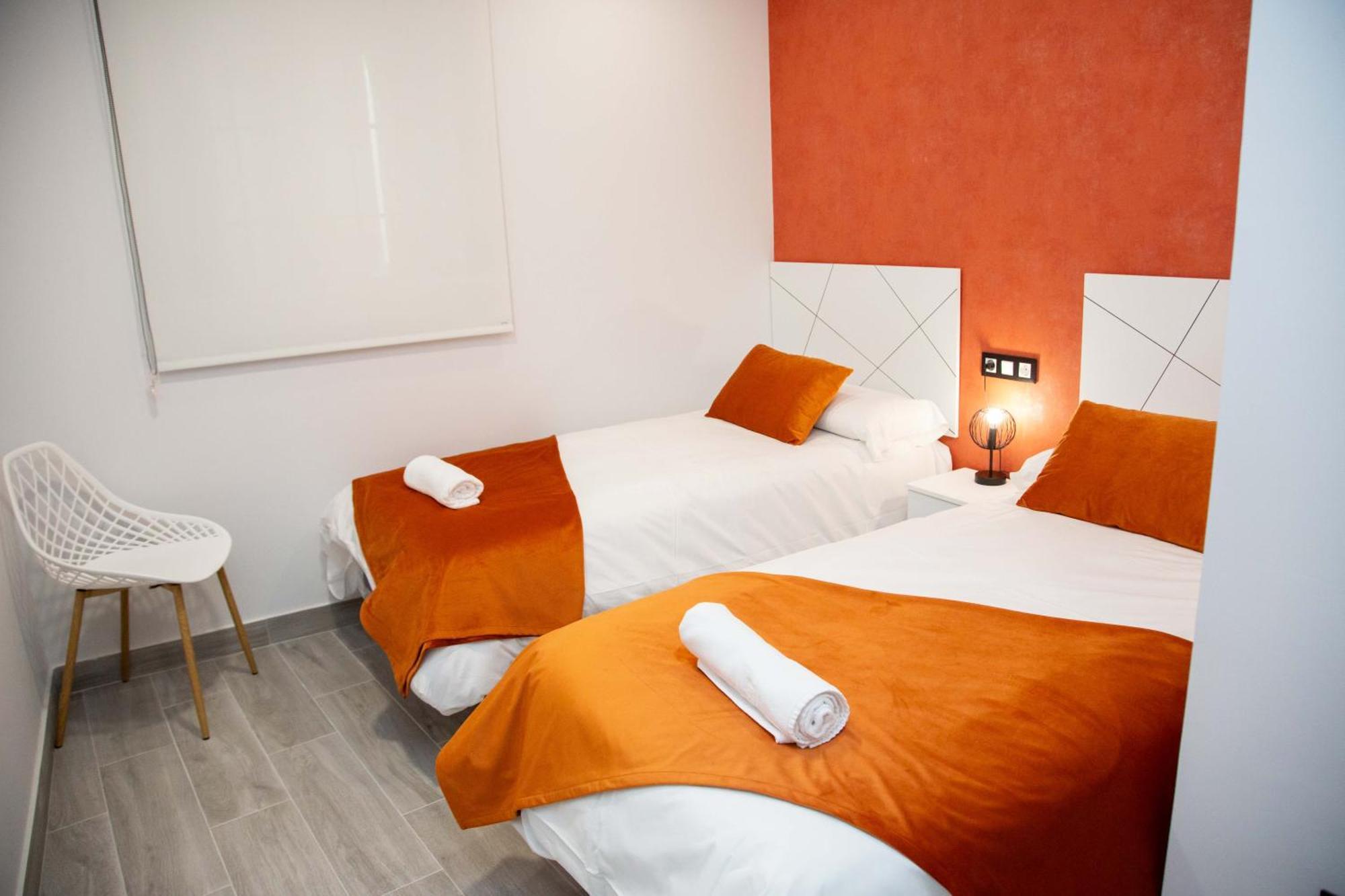 Pregonero Urban Suites - Naranja Soria Buitenkant foto