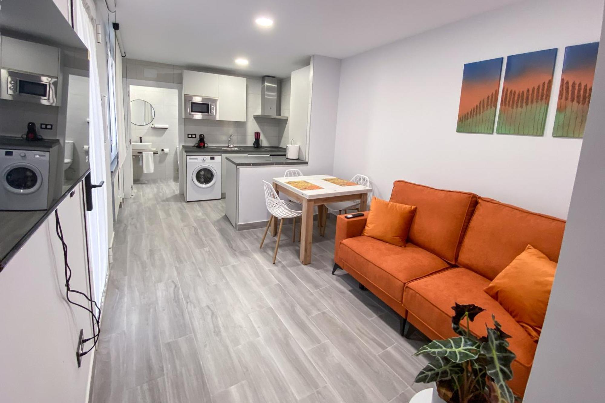 Pregonero Urban Suites - Naranja Soria Buitenkant foto