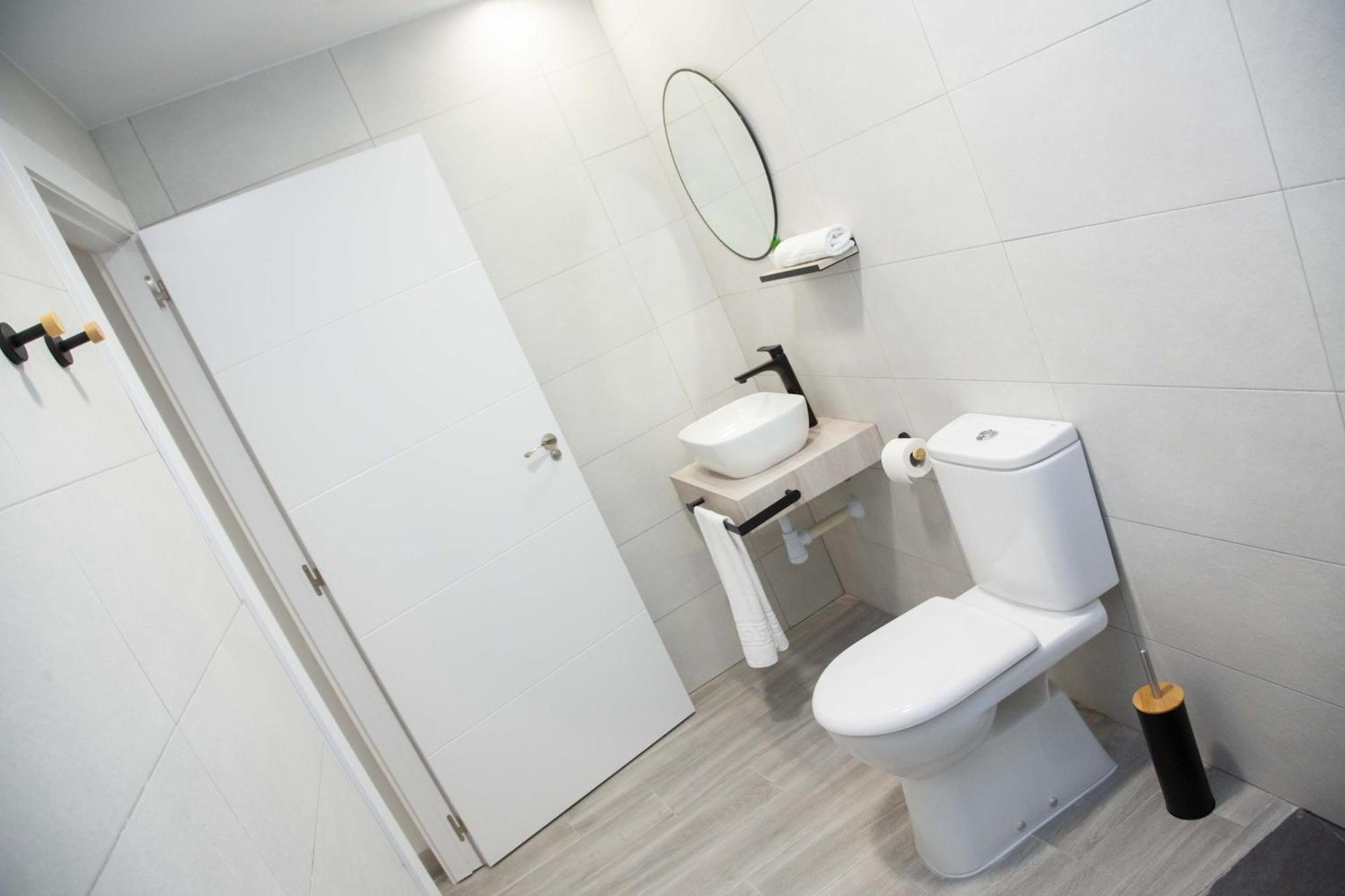 Pregonero Urban Suites - Naranja Soria Buitenkant foto