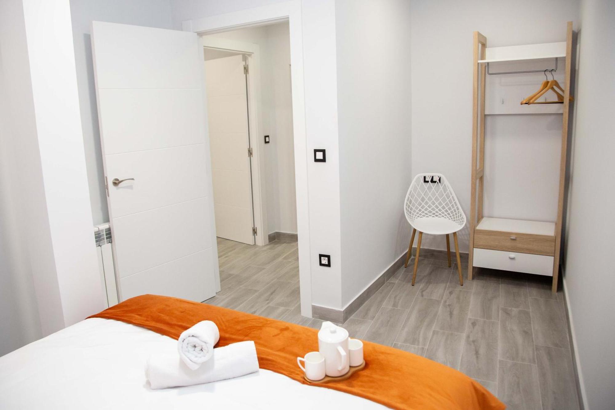 Pregonero Urban Suites - Naranja Soria Buitenkant foto